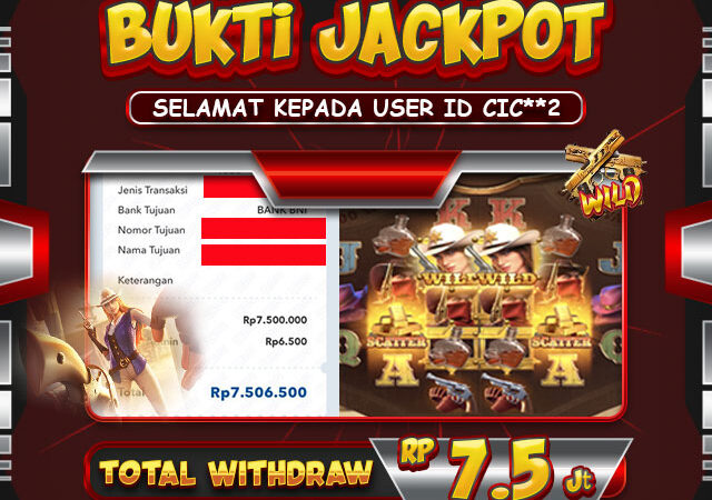 JACKPOT DI SITUS AGENSAWER