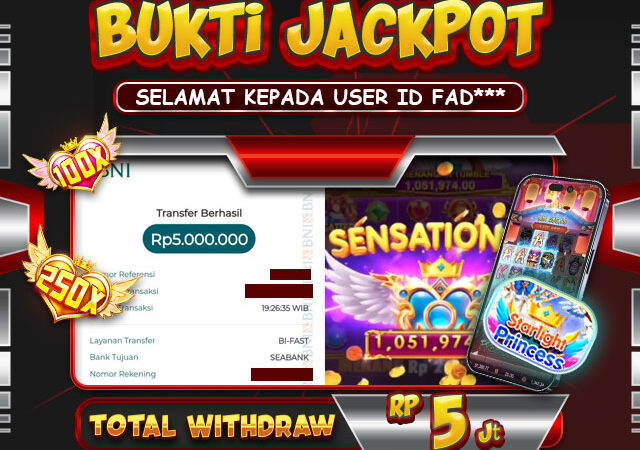 BUKTI JP AGENSAWER